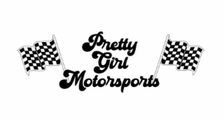PRETTY GIRL MOTORSPORTS logo