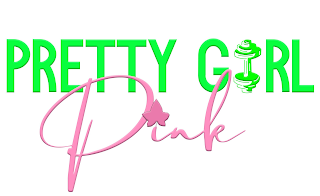 PRETTY GIRL PINK logo