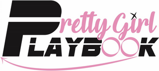 PRETTY GIRL PLAYBOOK logo