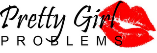 PRETTY GIRL PROBLEMS logo