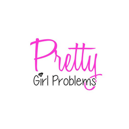 PRETTY GIRL PROBLEMS logo