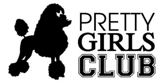PRETTY GIRLS CLUB logo