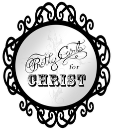 PRETTY GIRLS FOR CHRIST logo