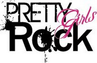PRETTY GIRLS ROCK logo
