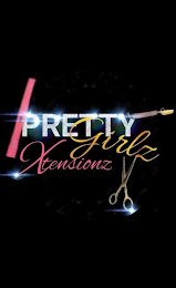 PRETTY GIRLZ XTENSIONZ logo