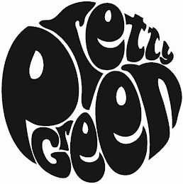 PRETTY GREEN logo