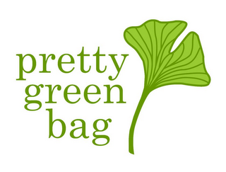 PRETTY GREEN BAG logo
