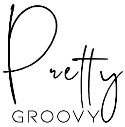 PRETTY GROOVY logo
