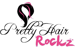 PRETTY HAIR ROCKZ logo