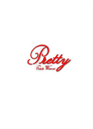 PRETTY HAIR WEAVE logo