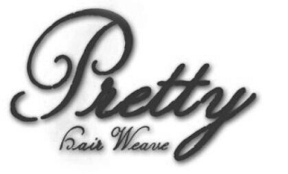PRETTY HAIR WEAVE logo