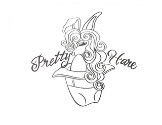 PRETTY HARE logo