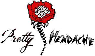 PRETTY HEADACHE logo