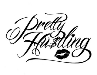 PRETTY HUSTLING logo