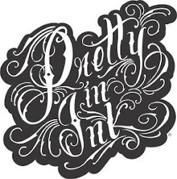 PRETTY IN INK logo