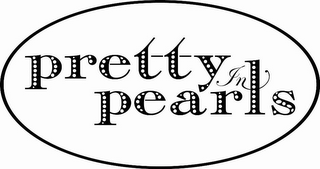 PRETTY IN PEARLS logo