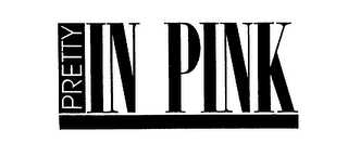 PRETTY IN PINK logo