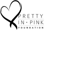 PRETTY IN PINK FOUNDATION logo