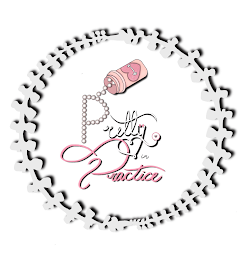 PRETTY IN PRACTICE logo