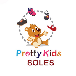 PRETTY KIDS SOLES logo