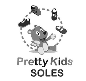 PRETTY KIDS SOLES logo