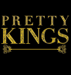 PRETTY KINGS logo