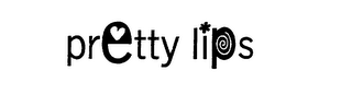PRETTY LIPS logo