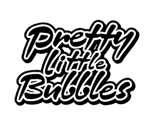 PRETTY LITTLE BUBBLES logo