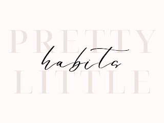 PRETTY LITTLE HABITS logo