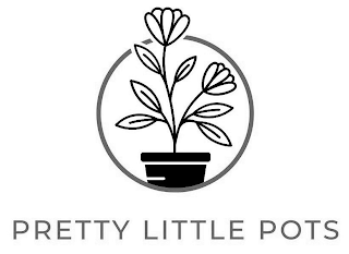 PRETTY LITTLE POTS logo