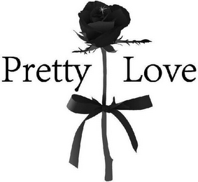 PRETTY LOVE logo
