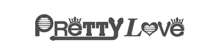 PRETTY LOVE logo