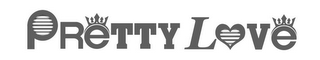 PRETTY LOVE logo