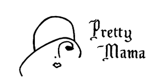 PRETTY MAMA logo