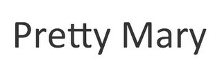 PRETTY MARY logo