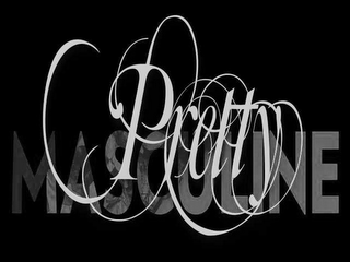 PRETTY MASCULINE logo
