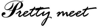 PRETTY MEET logo
