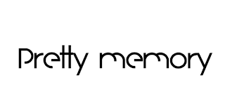 PRETTY MEMORY logo