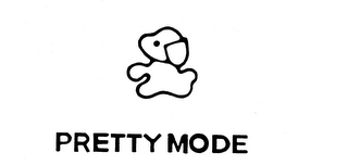 PRETTY MODE logo