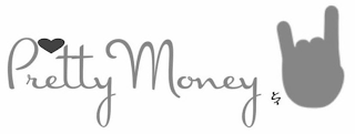 PRETTY MONEY logo