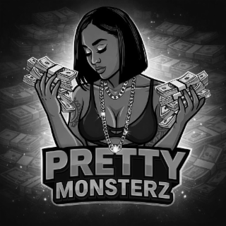 PRETTY MONSTERZ logo