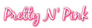 PRETTY N' PINK logo