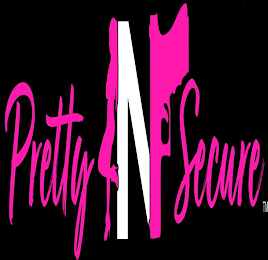 PRETTY N SECURE logo