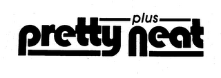 PRETTY NEAT PLUS logo