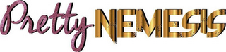 PRETTY NEMESIS logo