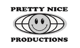 PRETTY NICE PRODUCTIONS logo