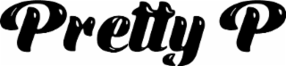PRETTY P logo