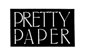 PRETTY PAPER logo