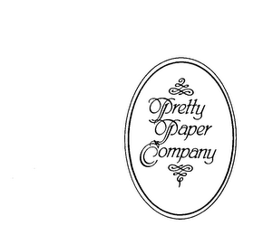 PRETTY PAPER COMPANY logo