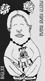 PRETTY PAPER MAFIA BIGLXII PPM logo